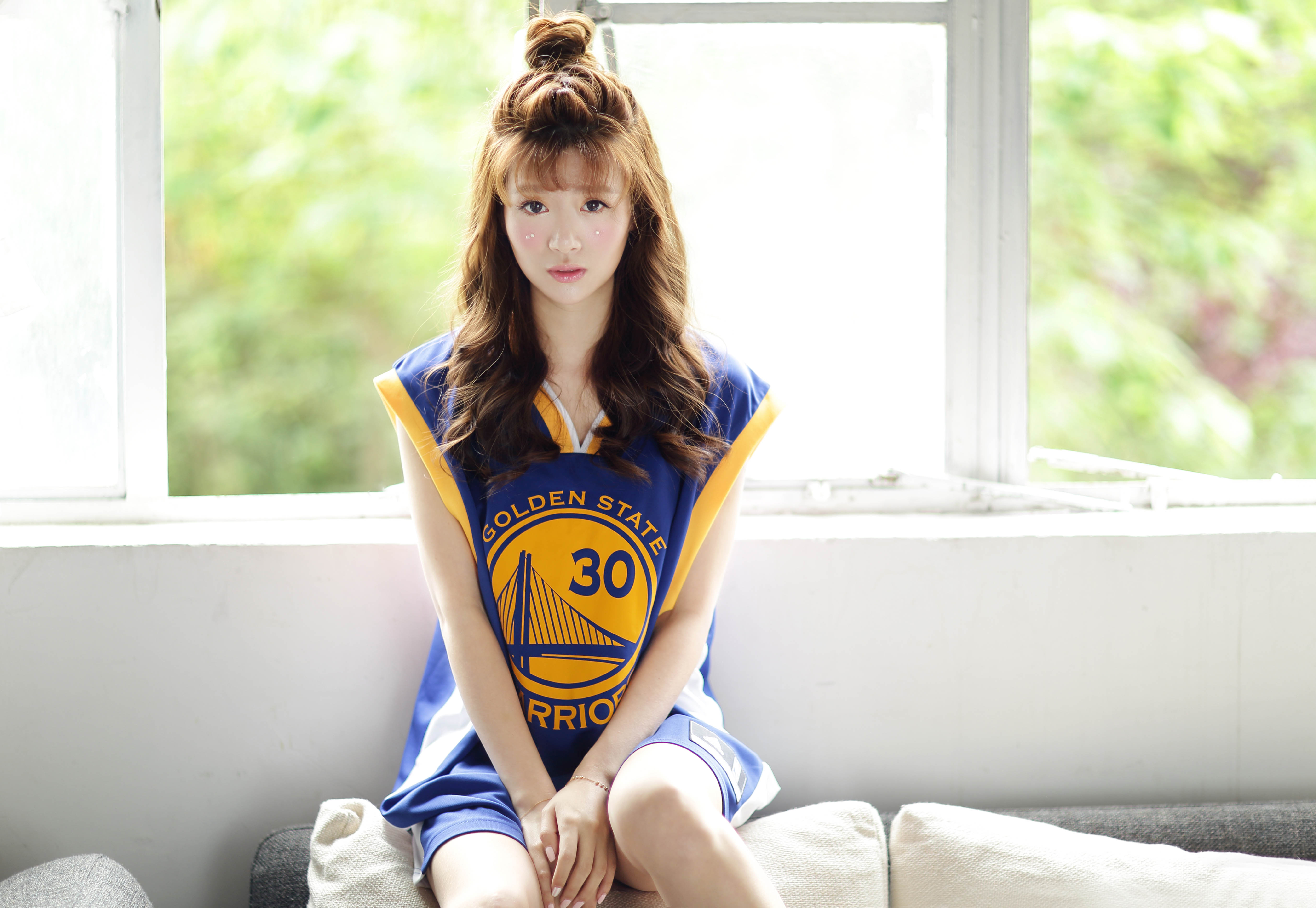Xu Xiaoyi (HD photo of Xu Xiaoyi's swimsuit)